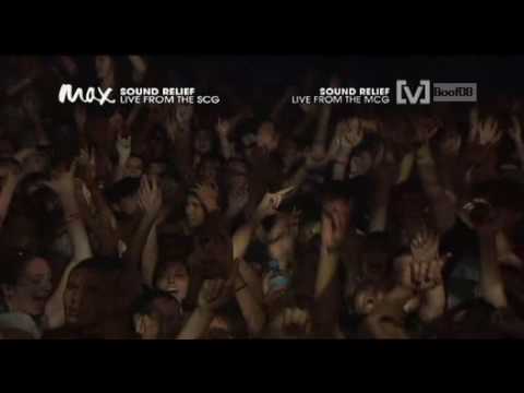 The Presets - This Boys in Love , Full performance Sound Relief ...