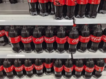 Trading Coke for Harry Potter and Picasso