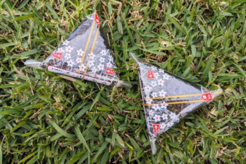 Finding the best onigiri in Sydney